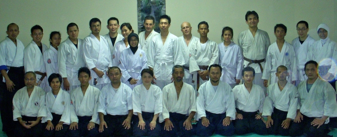 Kiku No Hana Gashuku