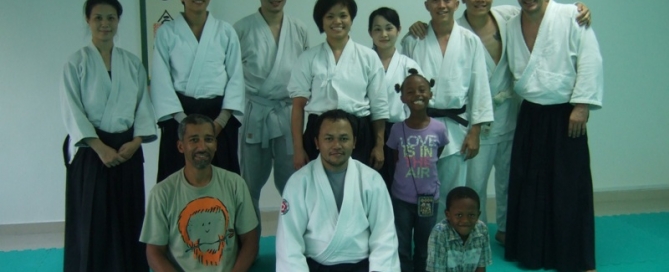 Amir at Mumei Shudan