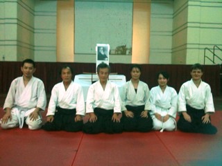Hironobu Yamada at MAA