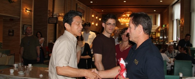 Tissier and Yasuno
