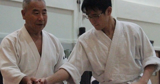Takeshi Yamashima Sensei