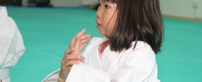 Aikido Kids Kotegaishi