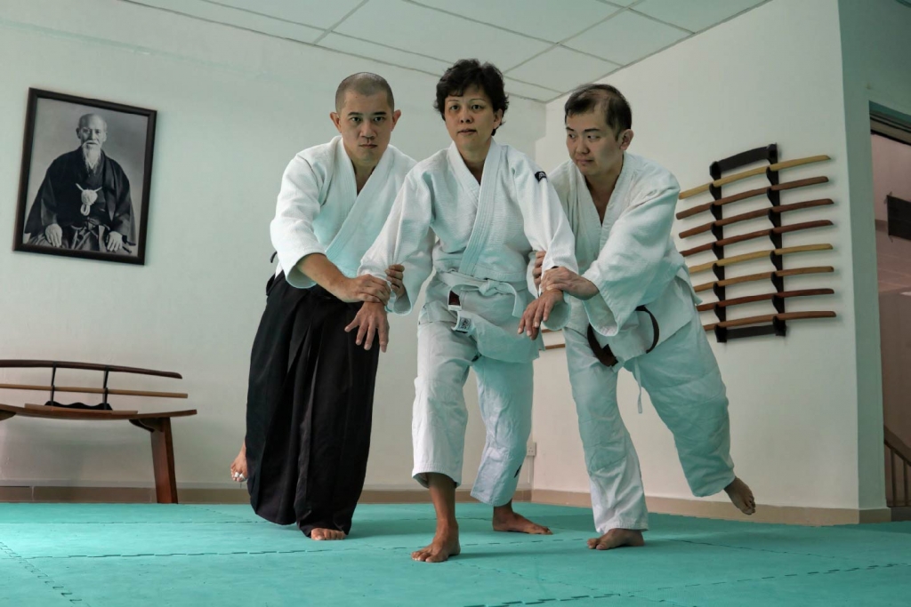 Aikido Seniors Aikido Seniors