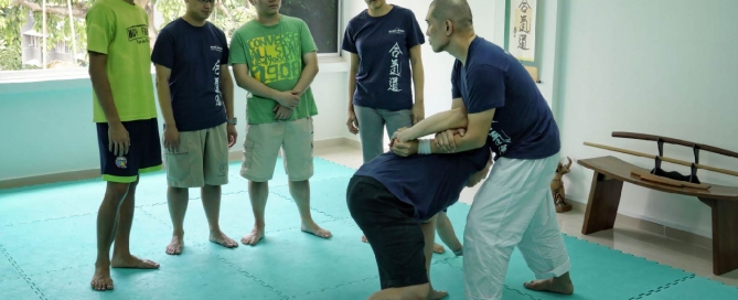 Self Defense