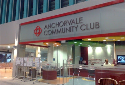 Anchorvale Community Club