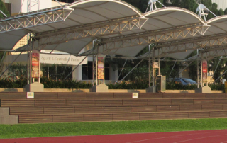NTU SRC Sports and Recreation Centre