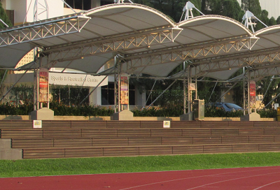 NTU SRC Sports and Recreation Centre