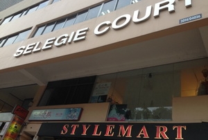 Selegie Road