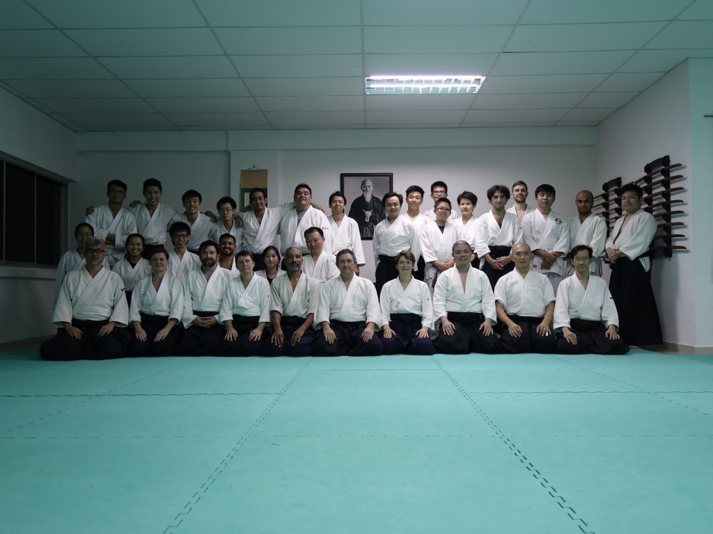 Mumei Shudan Aikido Dojo Mumei Shudan Aikido Dojo