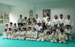 Aikido Grading Kids