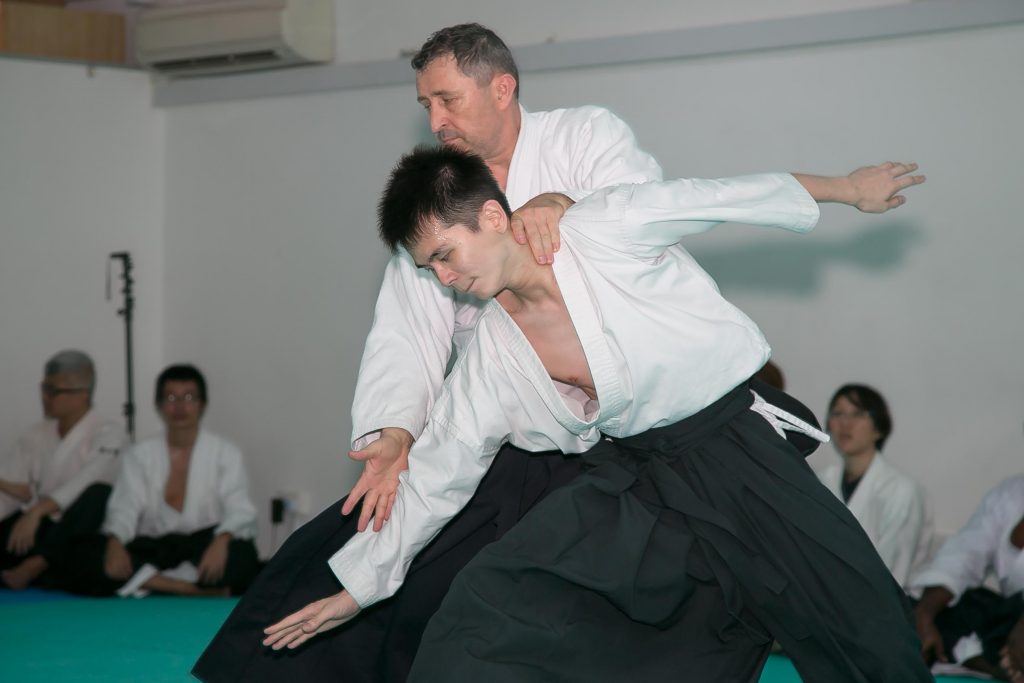 Serge Beraud Aikido Iriminage Serge Beraud Aikido Iriminage