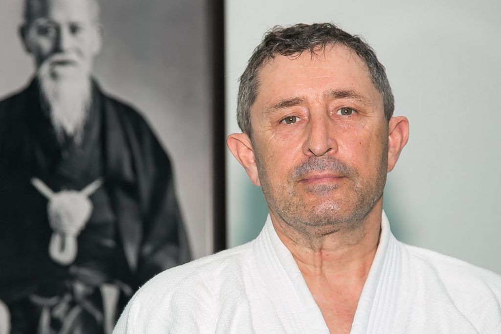 Mumei Shudan Aikido Serge Beraud Sensei Mumei Shudan Aikido Serge Beraud Sensei