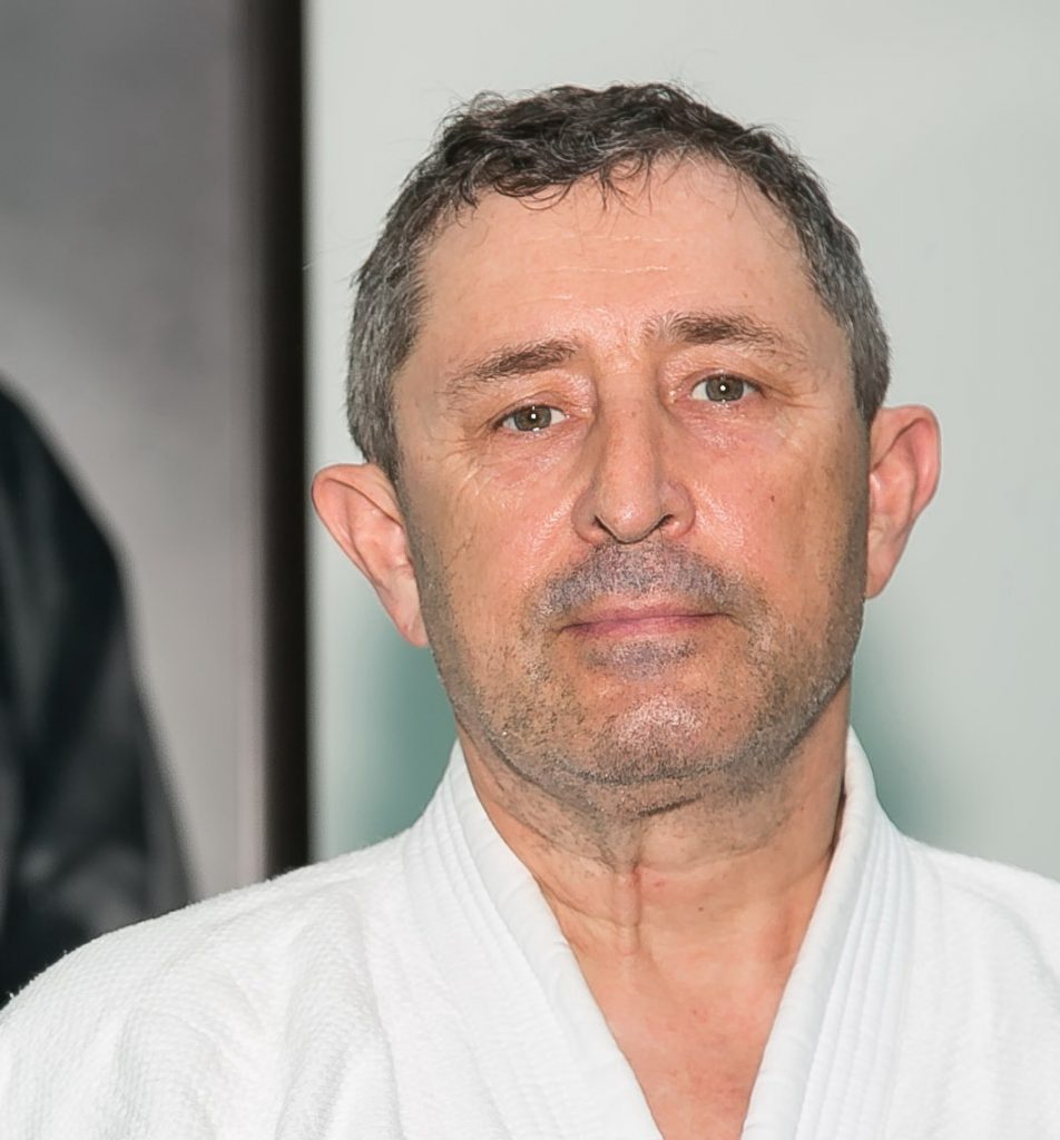 SERGE BERAUD SENSEI