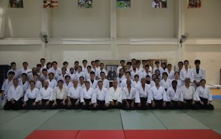International Seminars Takeshi Yamashima Sensei