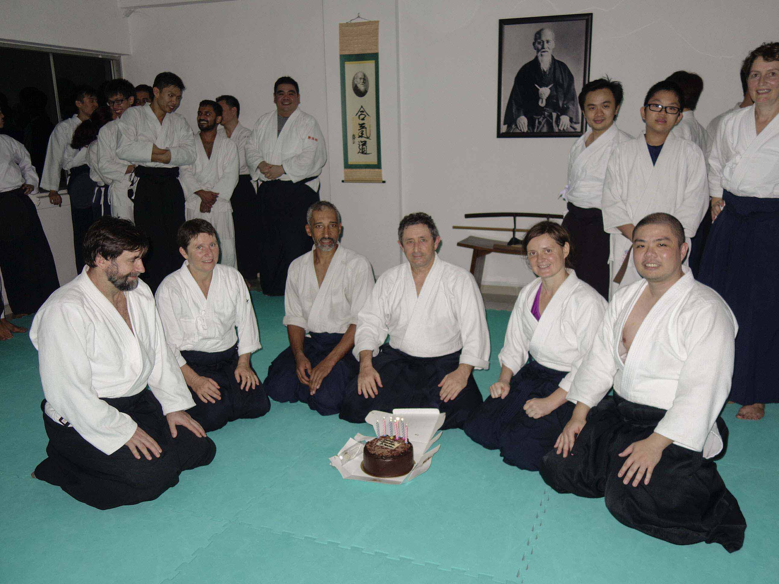 8th Anniversary Celebration