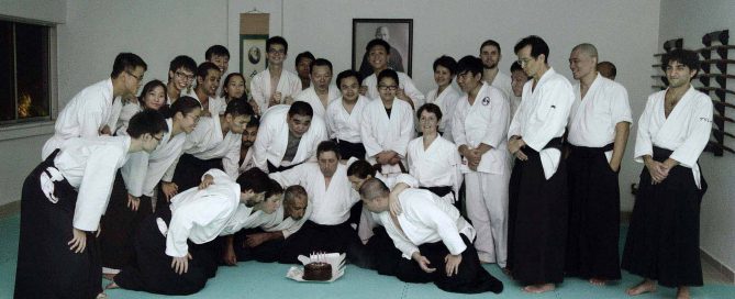 8th Anniversary Celebration