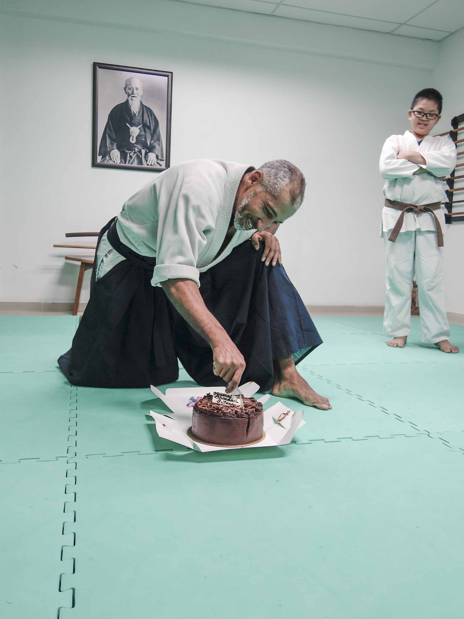8th Anniversary Celebration
