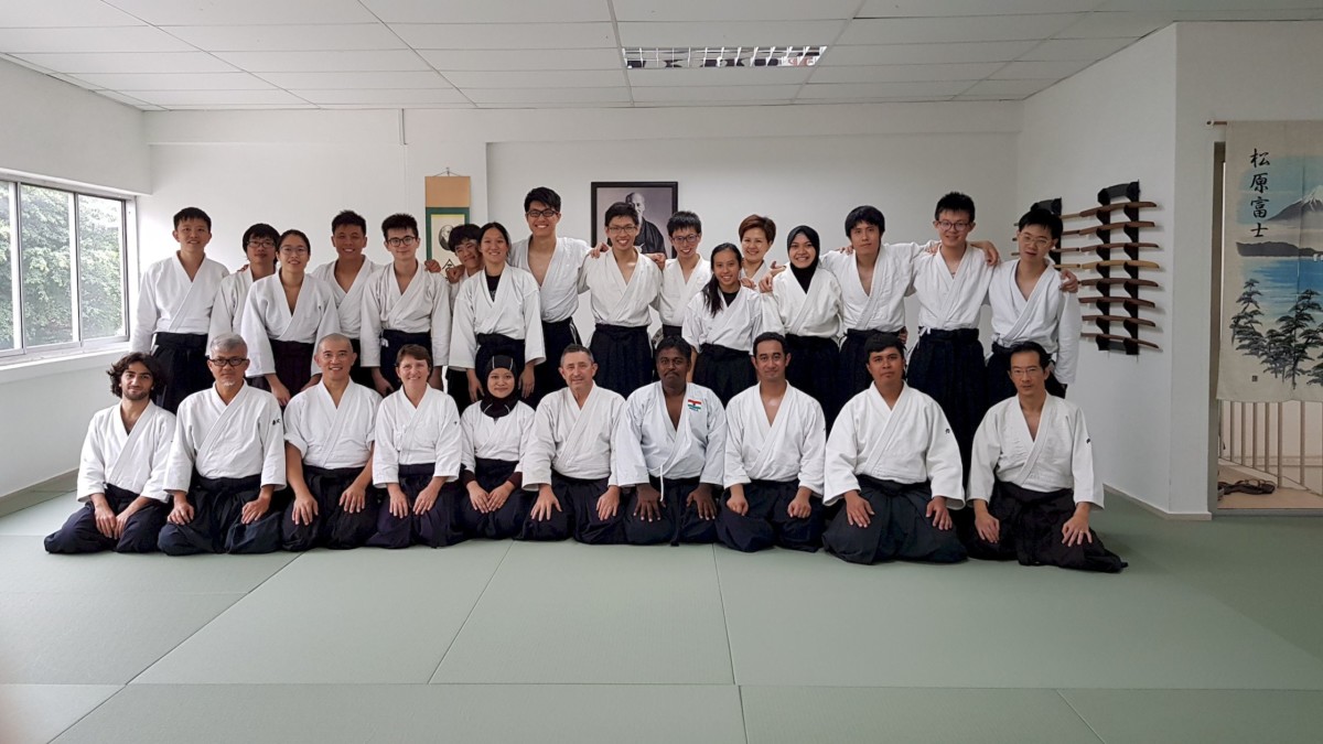 Aikido Adult Classes