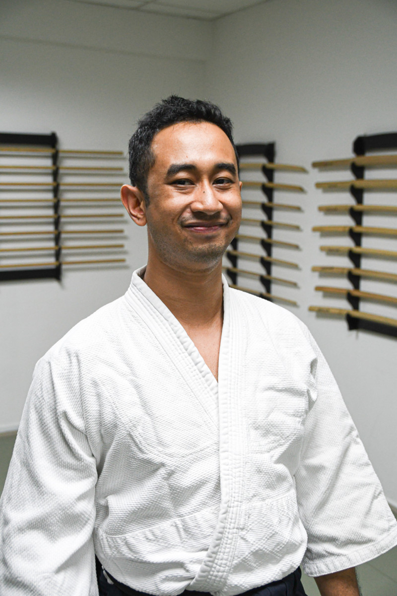HAMZAH SENSEI