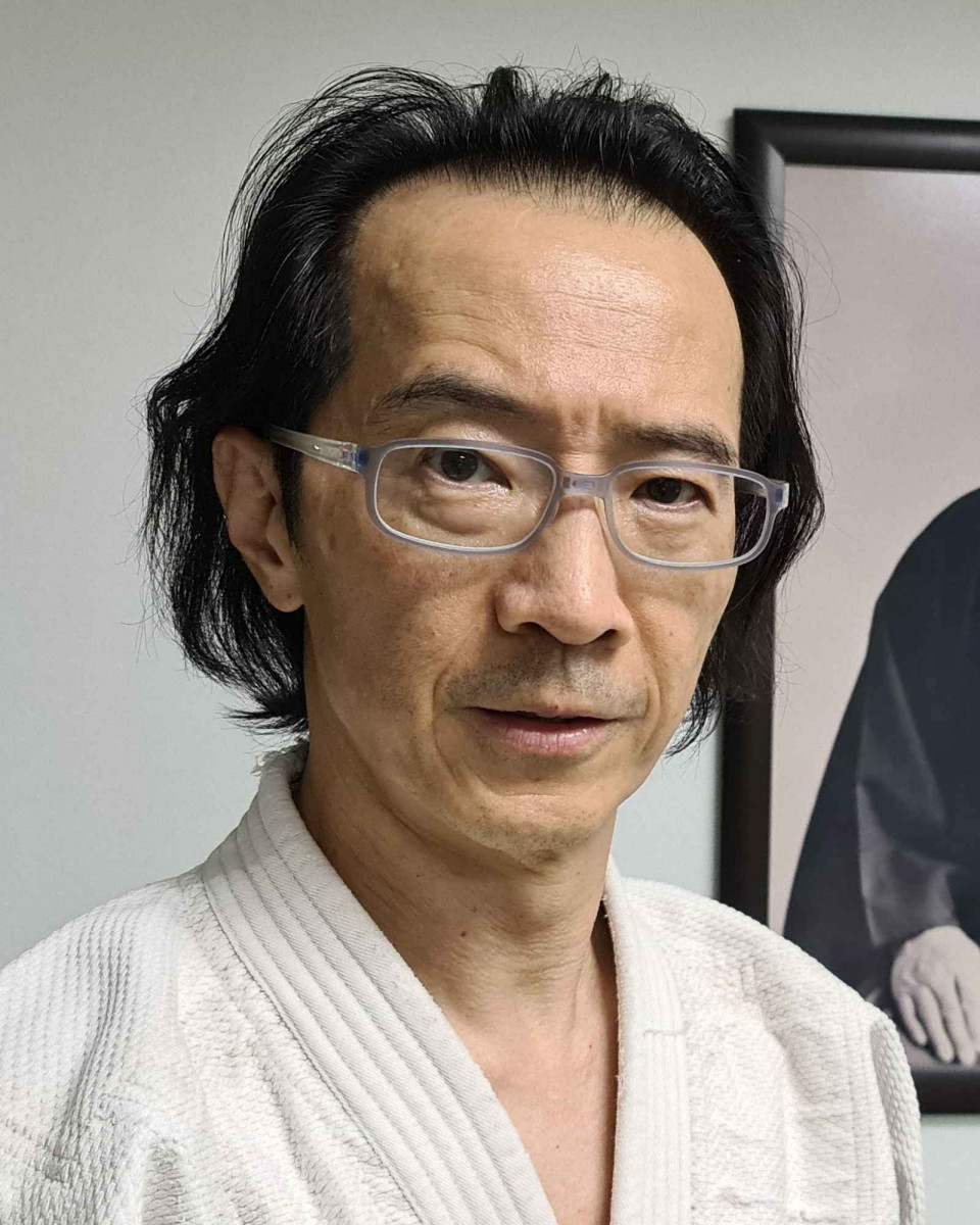 JOHN NEO SENSEI