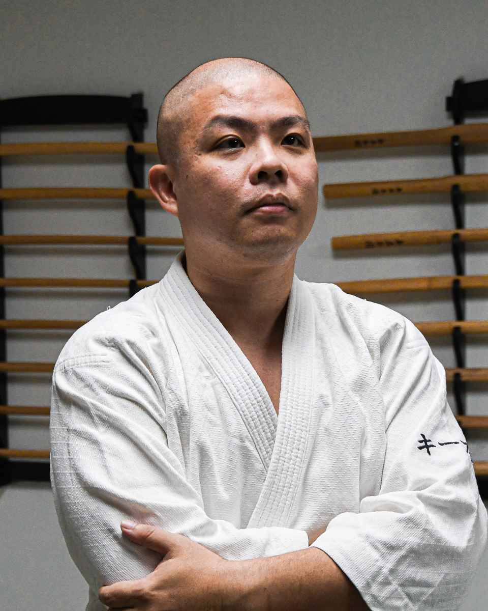 KEITH SENSEI